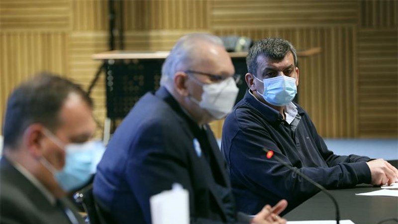Božinović: Danas 13 posto manje oboljelih nego u srijedu prije tjedan dana